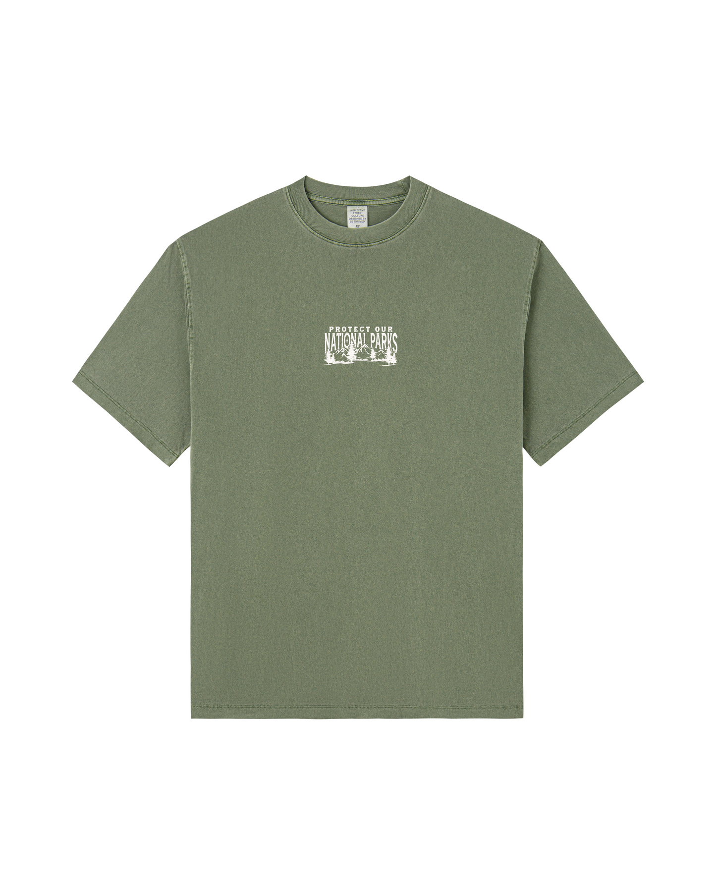 Protect Our National Parks Tee