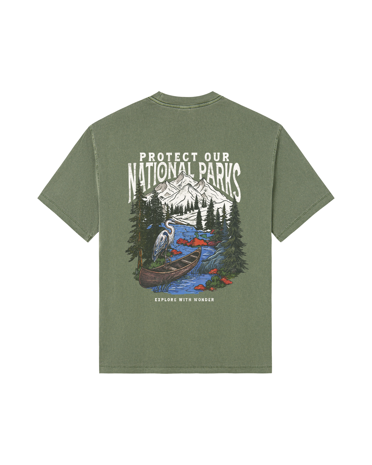 Protect Our National Parks Tee