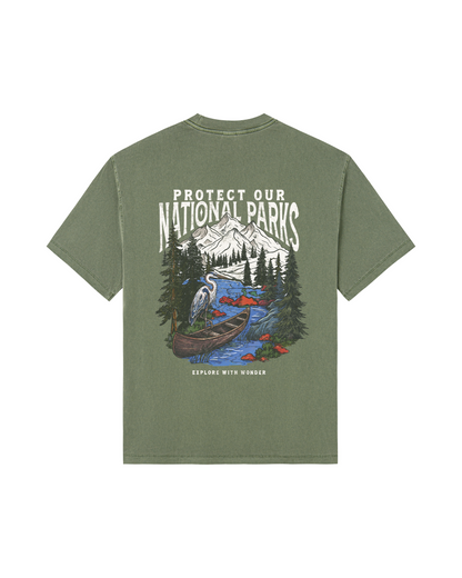 Protect Our National Parks Tee