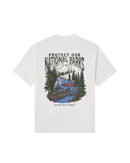 Protect Our National Parks Tee