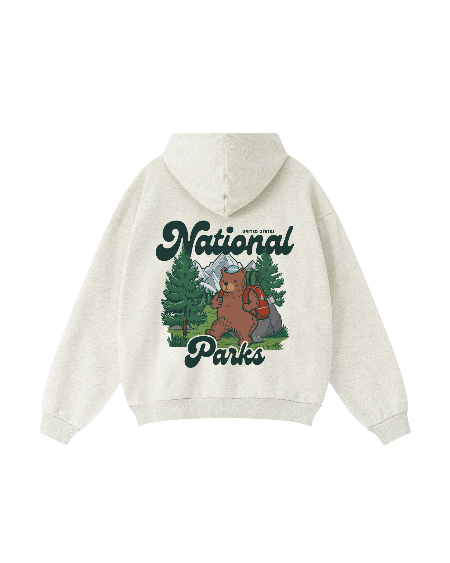 National Parks Hoodie