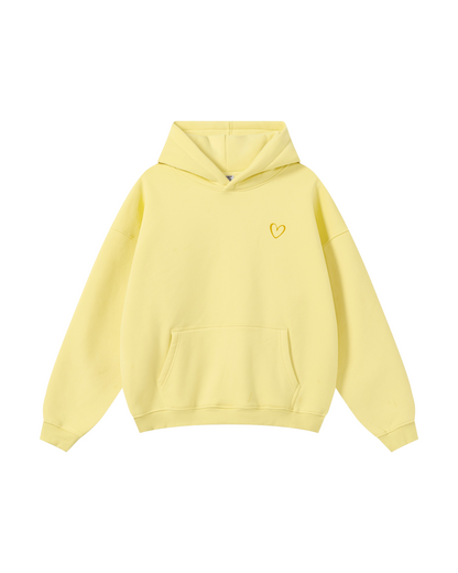 Seven Billion & You're My Favorite Hoodie