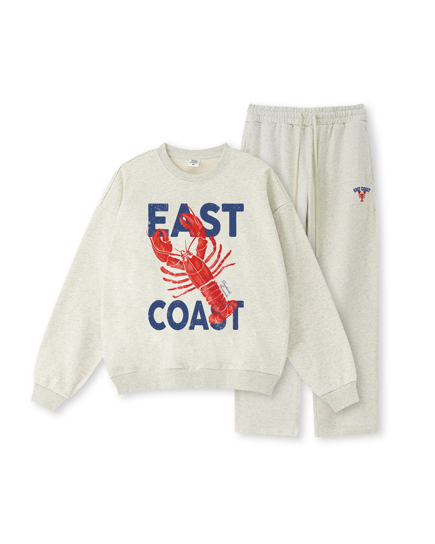 East Coast Lobster Crewneck