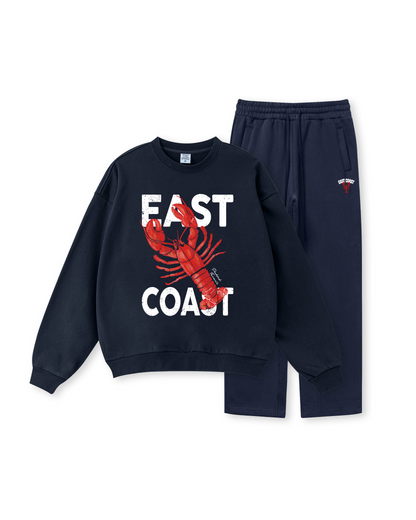 East Coast Lobster Crewneck