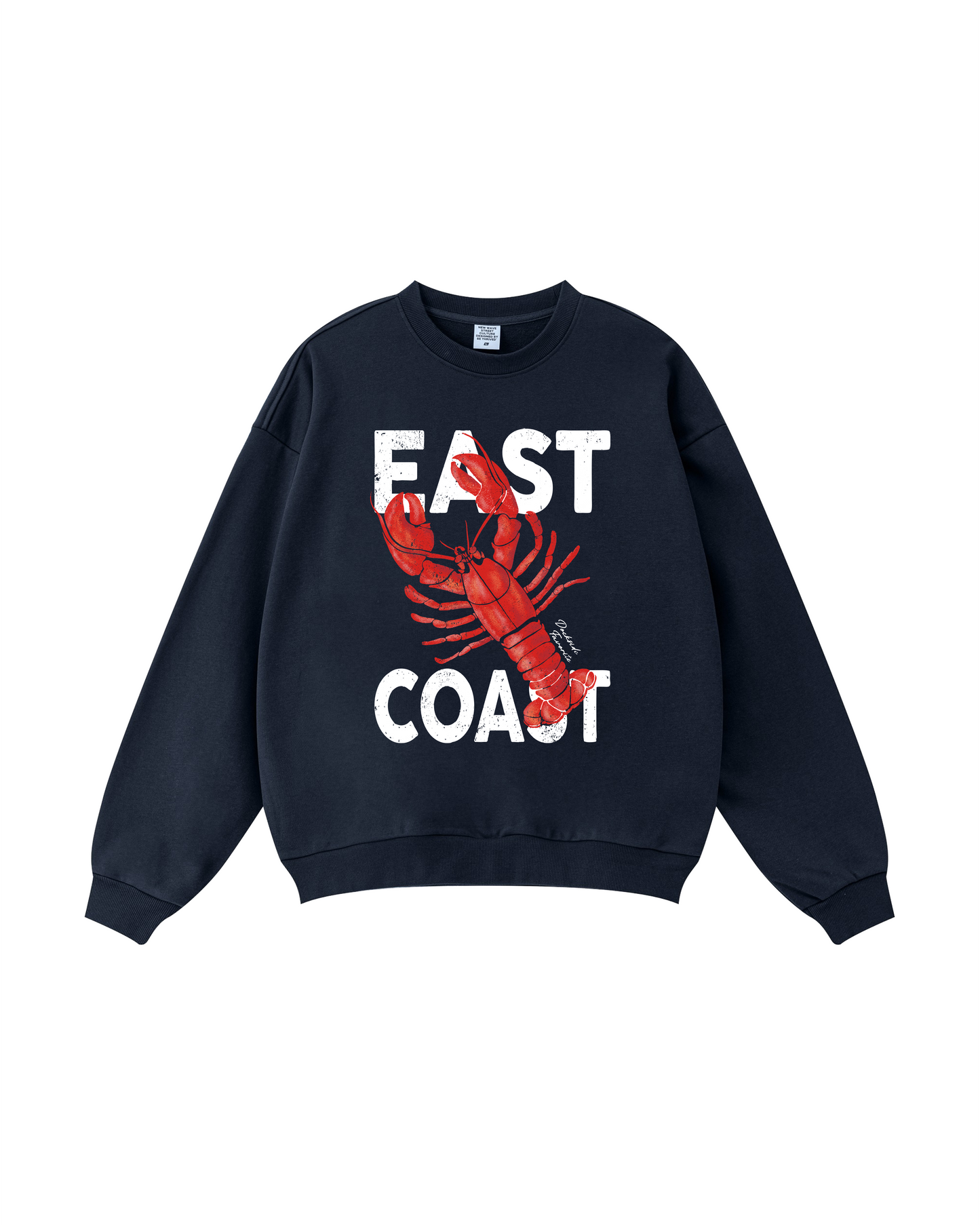 East Coast Lobster Crewneck