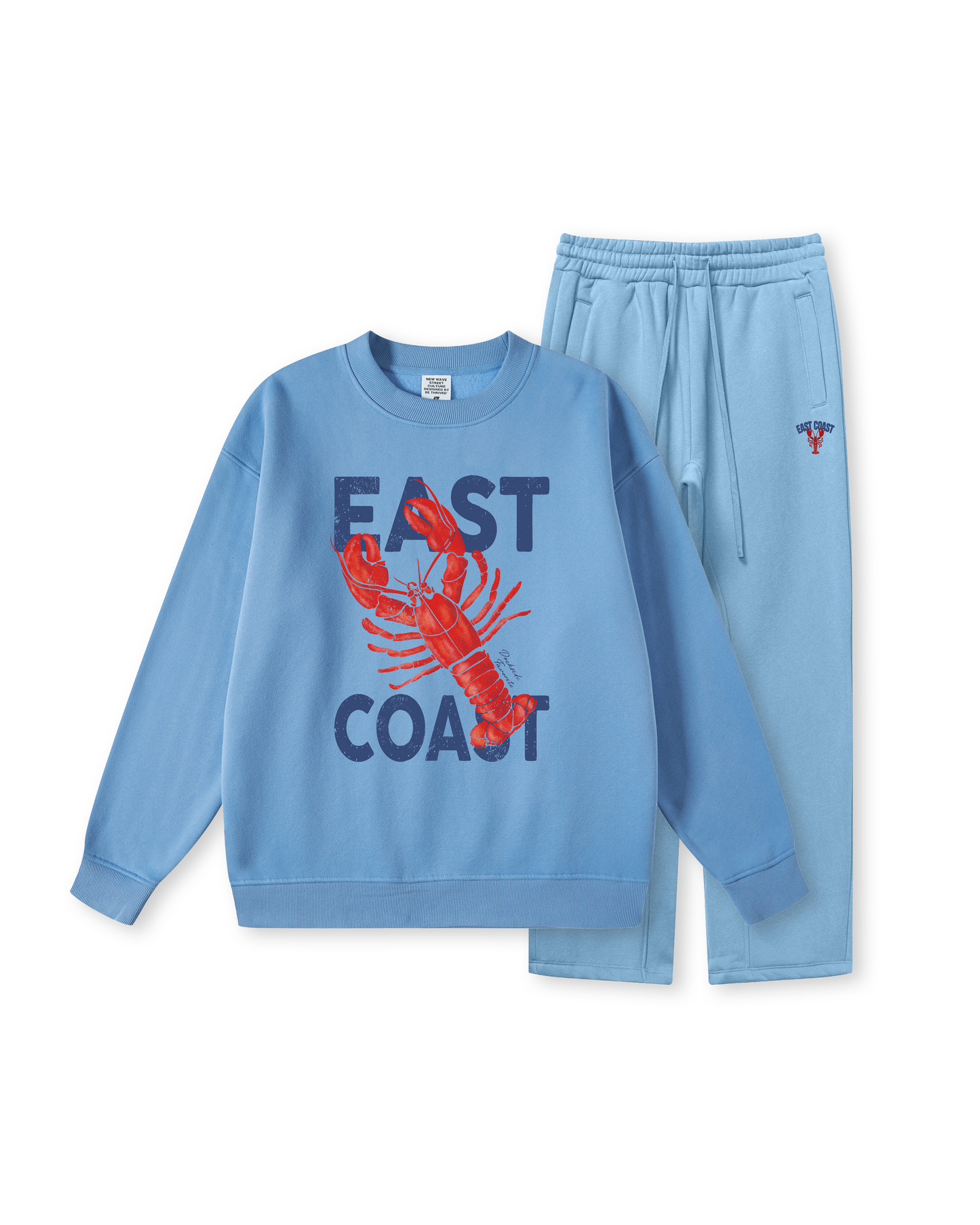 East Coast Lobster Crewneck