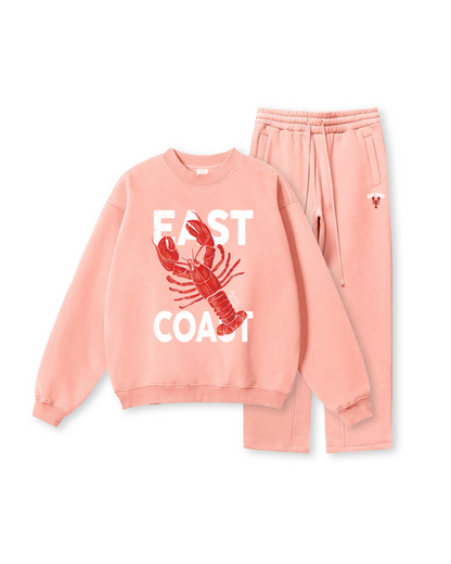 East Coast Lobster Crewneck