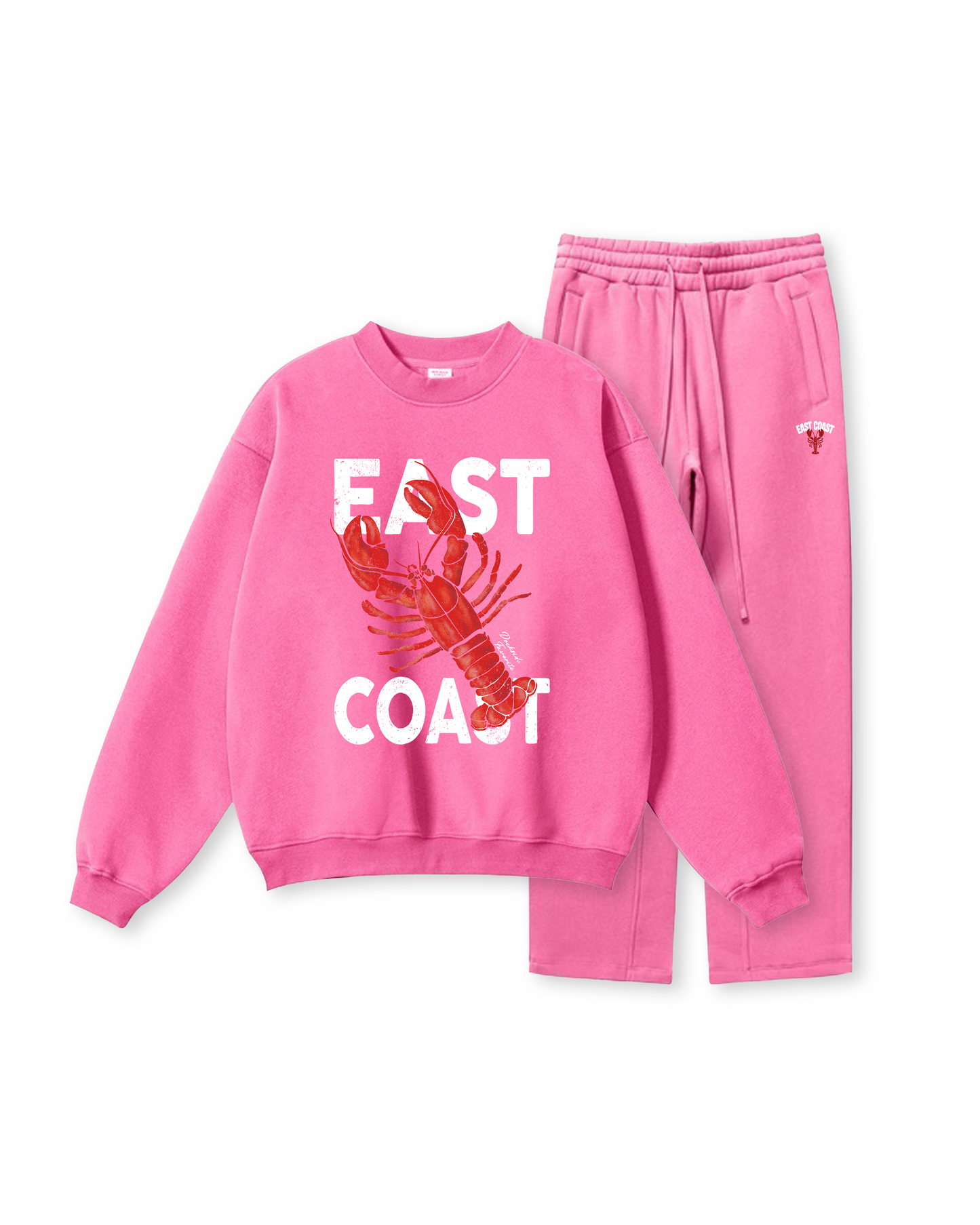 East Coast Lobster Crewneck