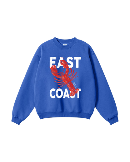 East Coast Lobster Crewneck