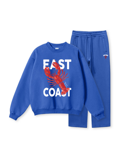 East Coast Lobster Crewneck