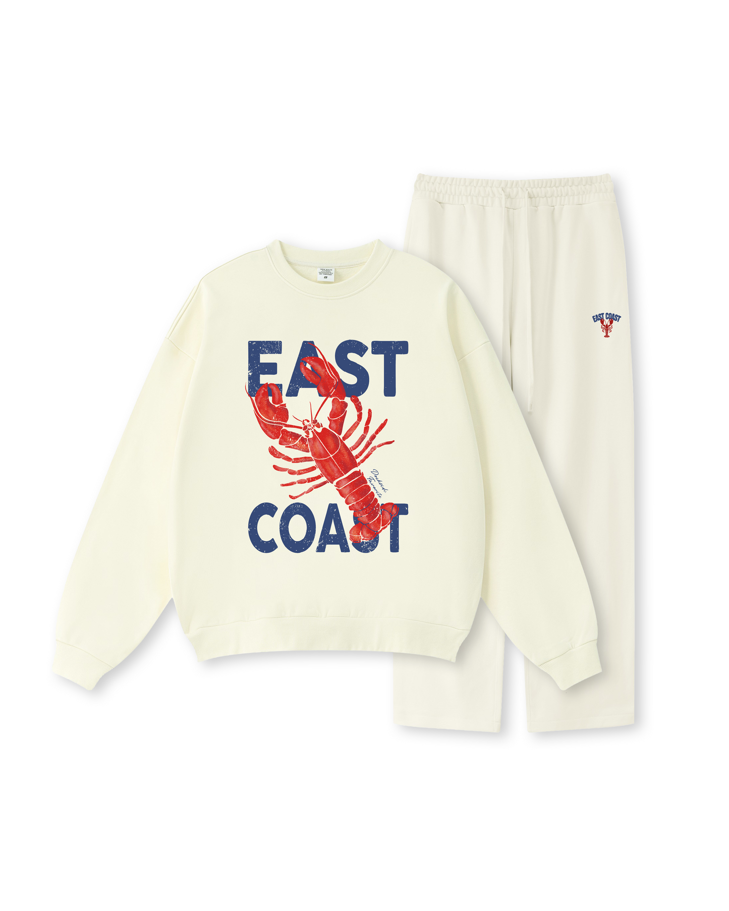 East Coast Lobster Crewneck