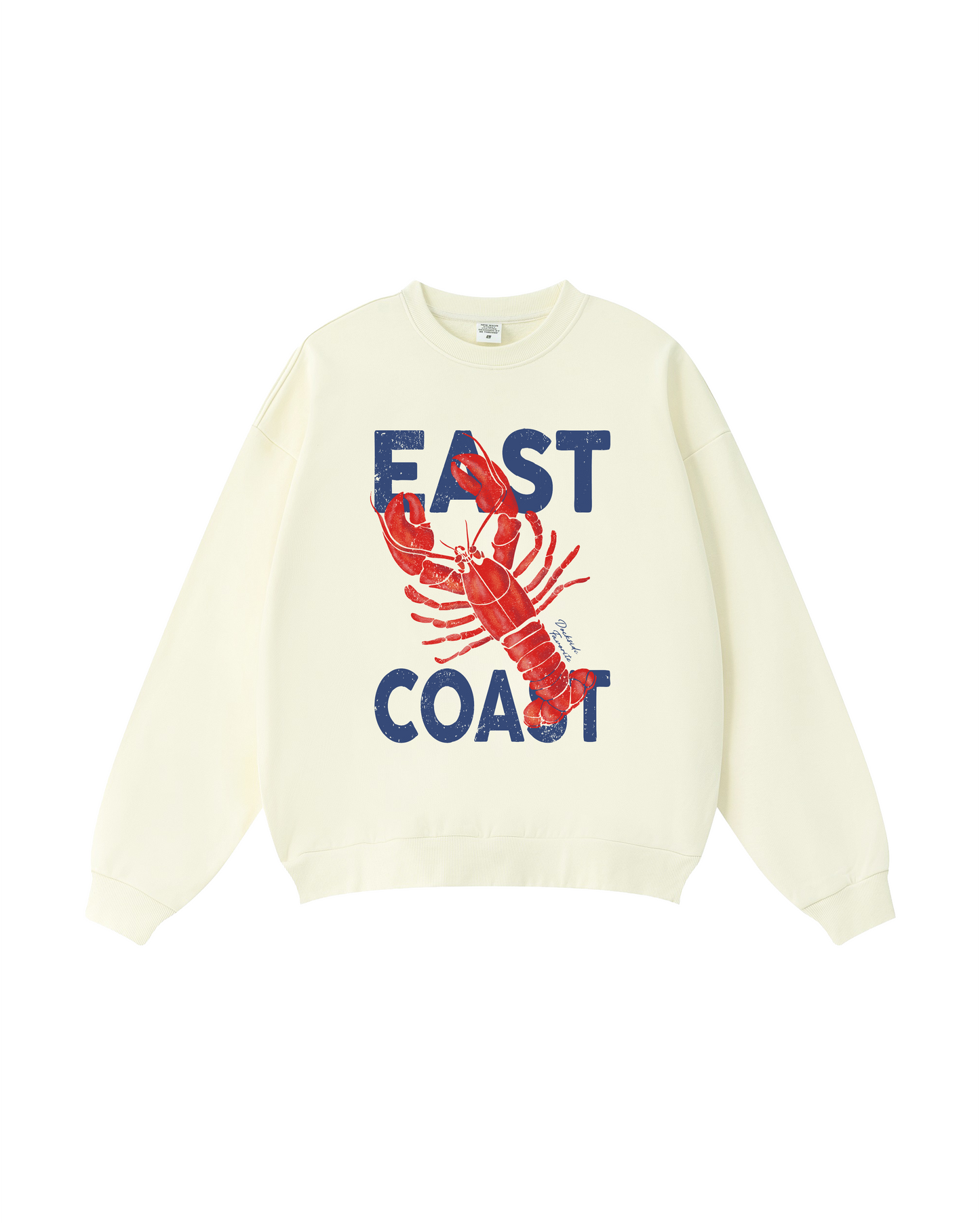 East Coast Lobster Crewneck