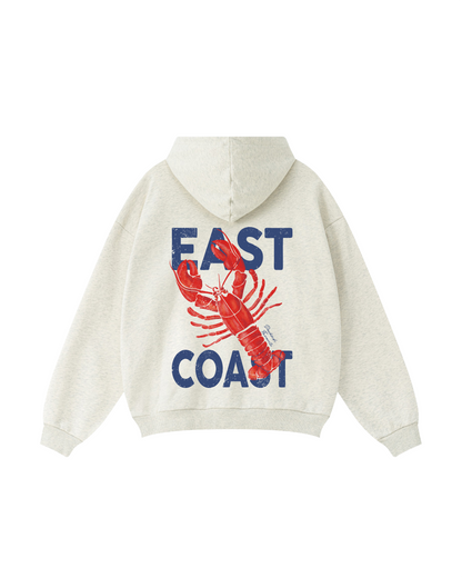 East Coast Lobster Hoodie