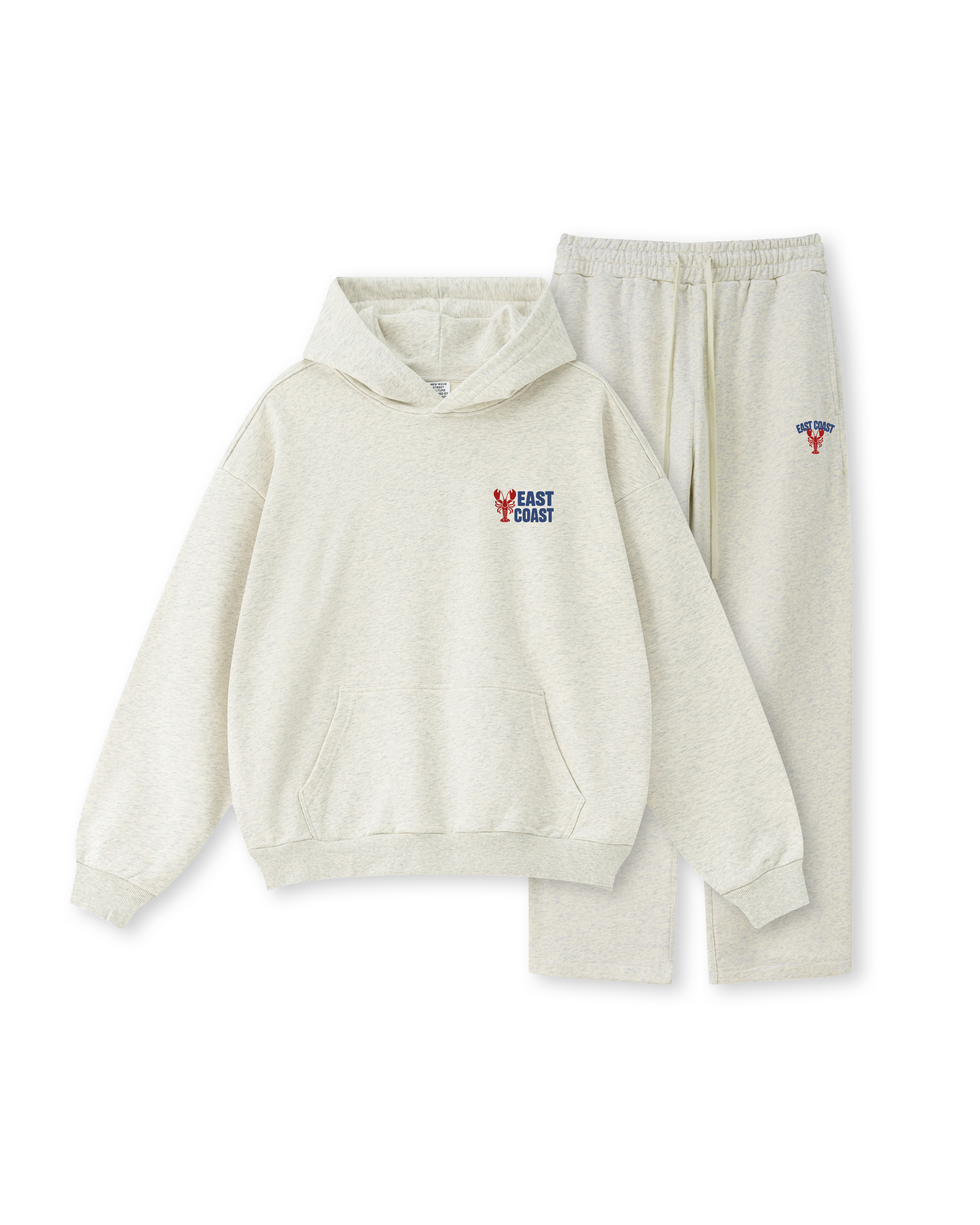 East Coast Lobster Hoodie