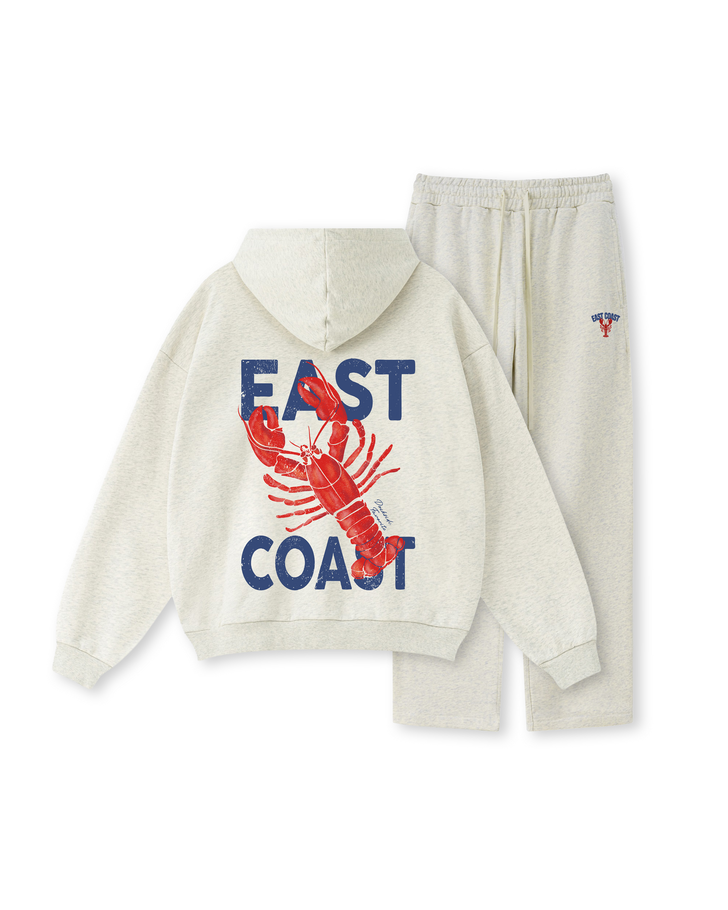 East Coast Lobster Hoodie