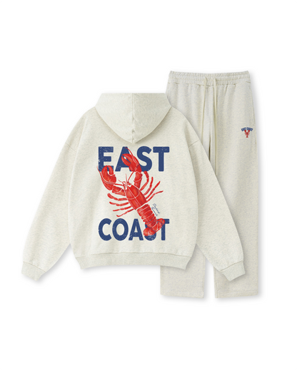 East Coast Lobster Hoodie