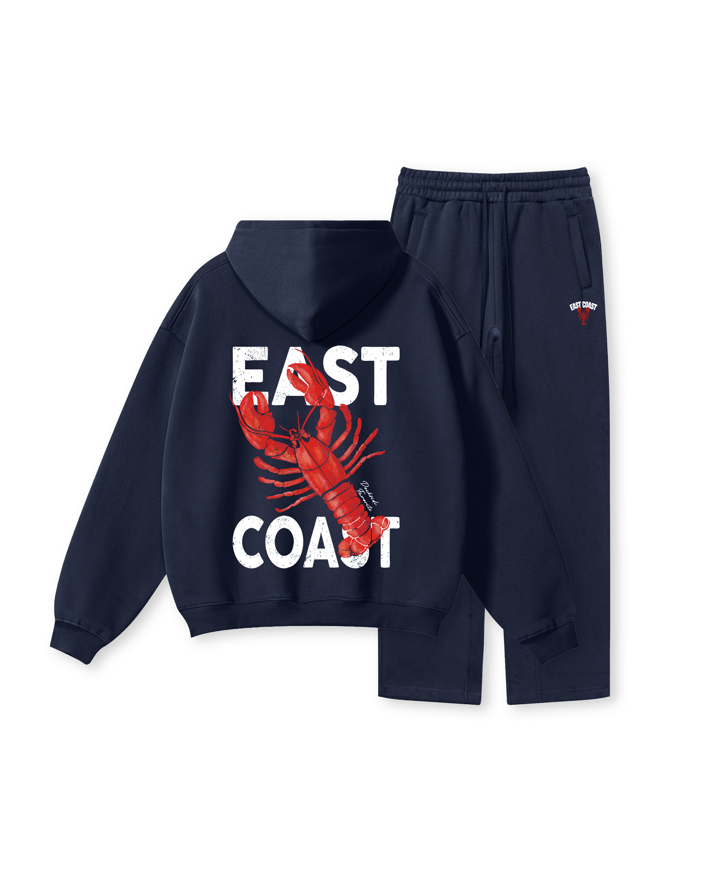 East Coast Lobster Hoodie