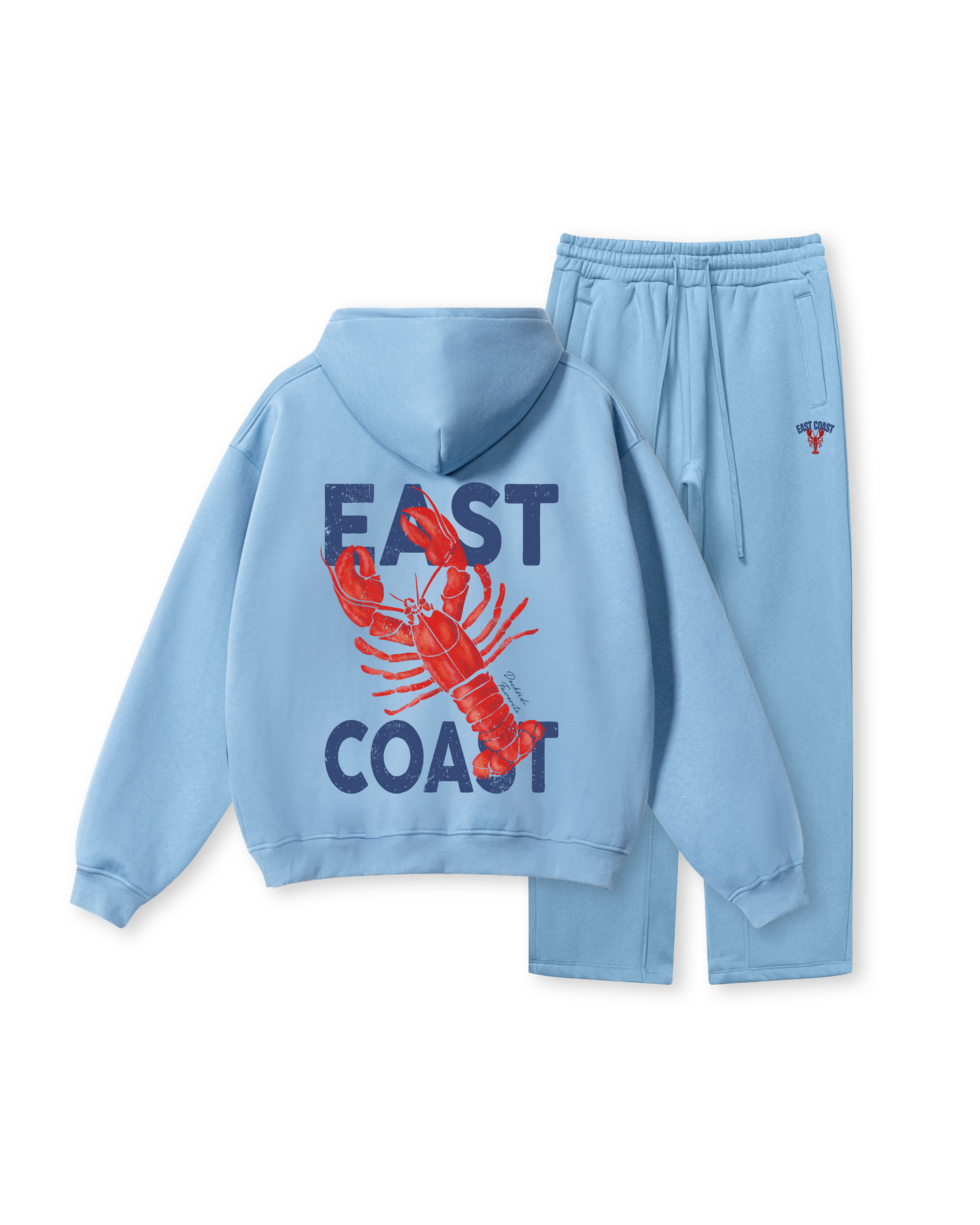 East Coast Lobster Hoodie