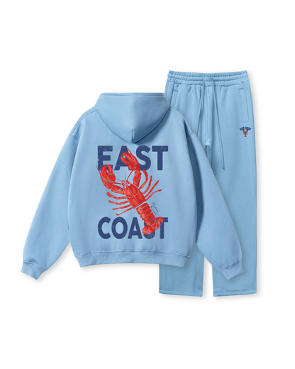 East Coast Lobster Hoodie