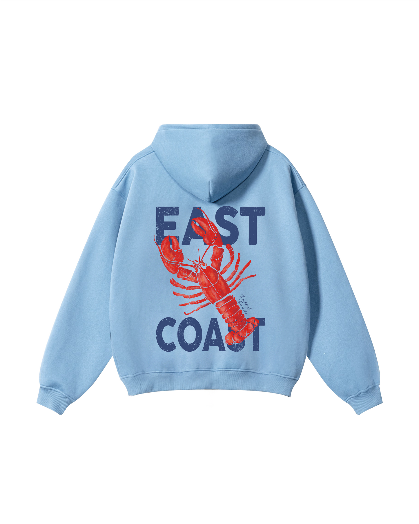 East Coast Lobster Hoodie