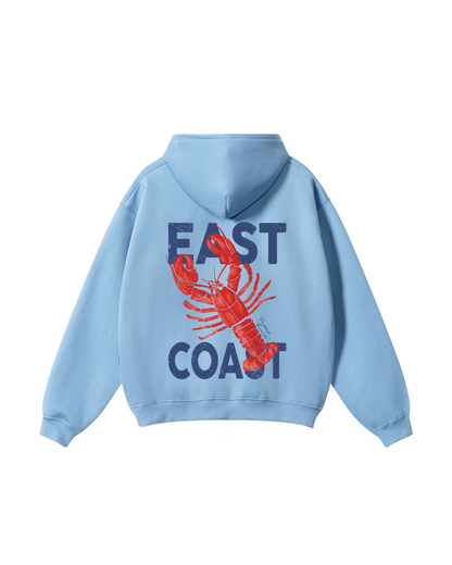East Coast Lobster Hoodie