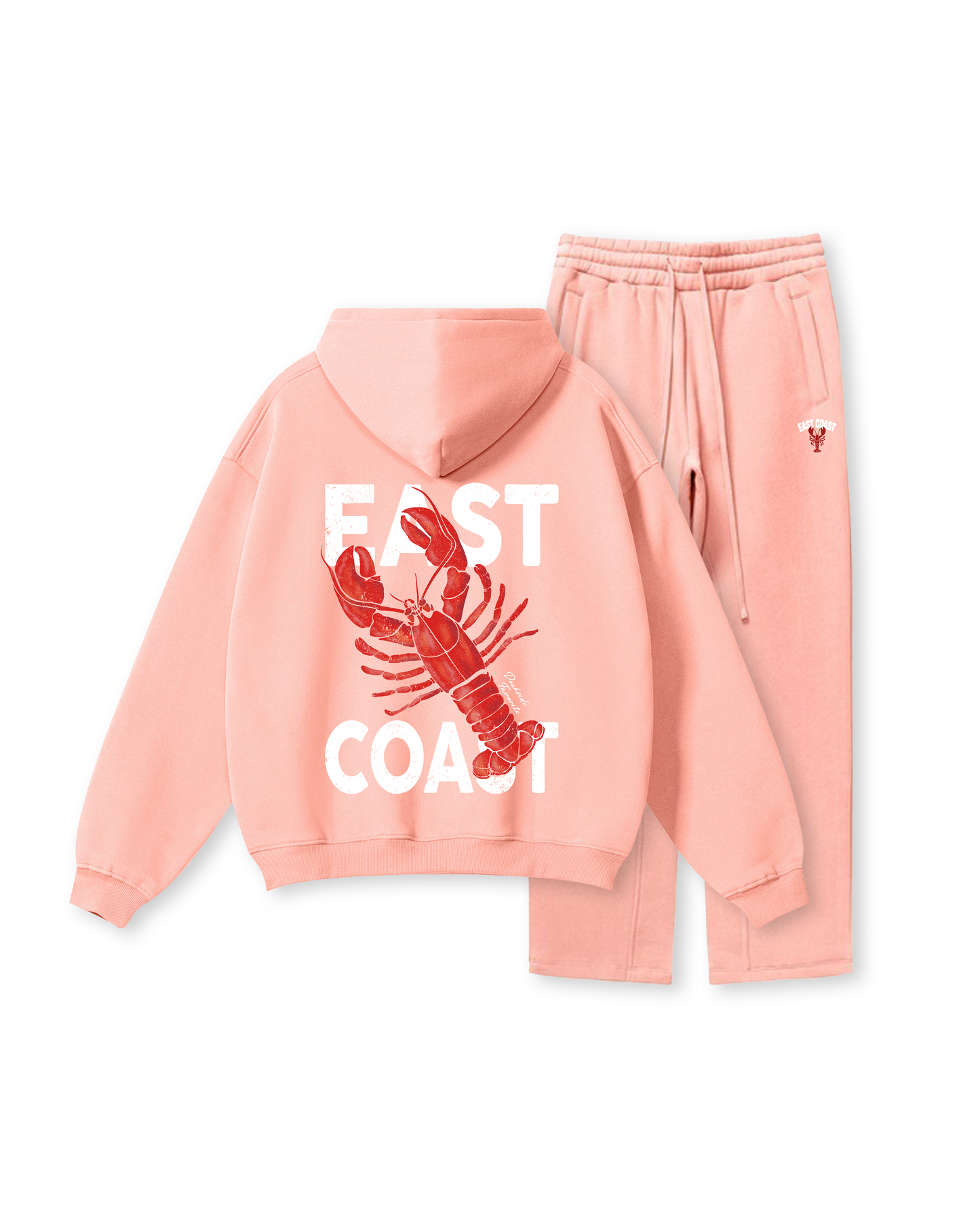 East Coast Lobster Hoodie