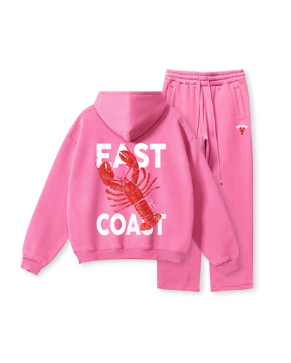 East Coast Lobster Hoodie