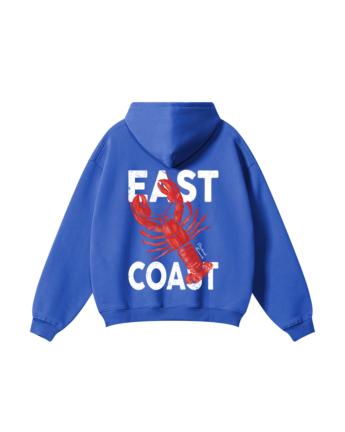 East Coast Lobster Hoodie