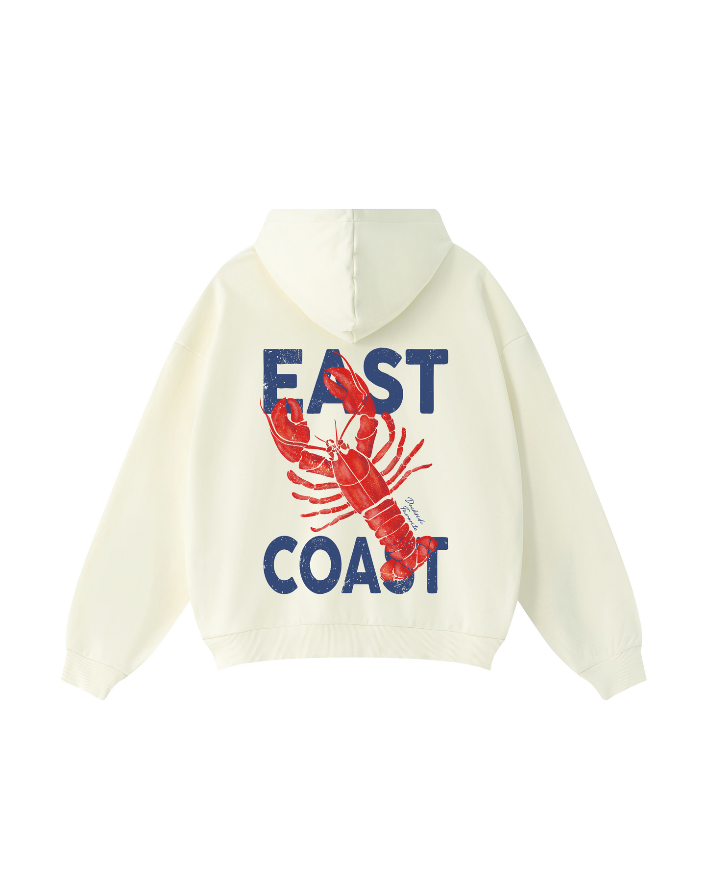 East Coast Lobster Hoodie
