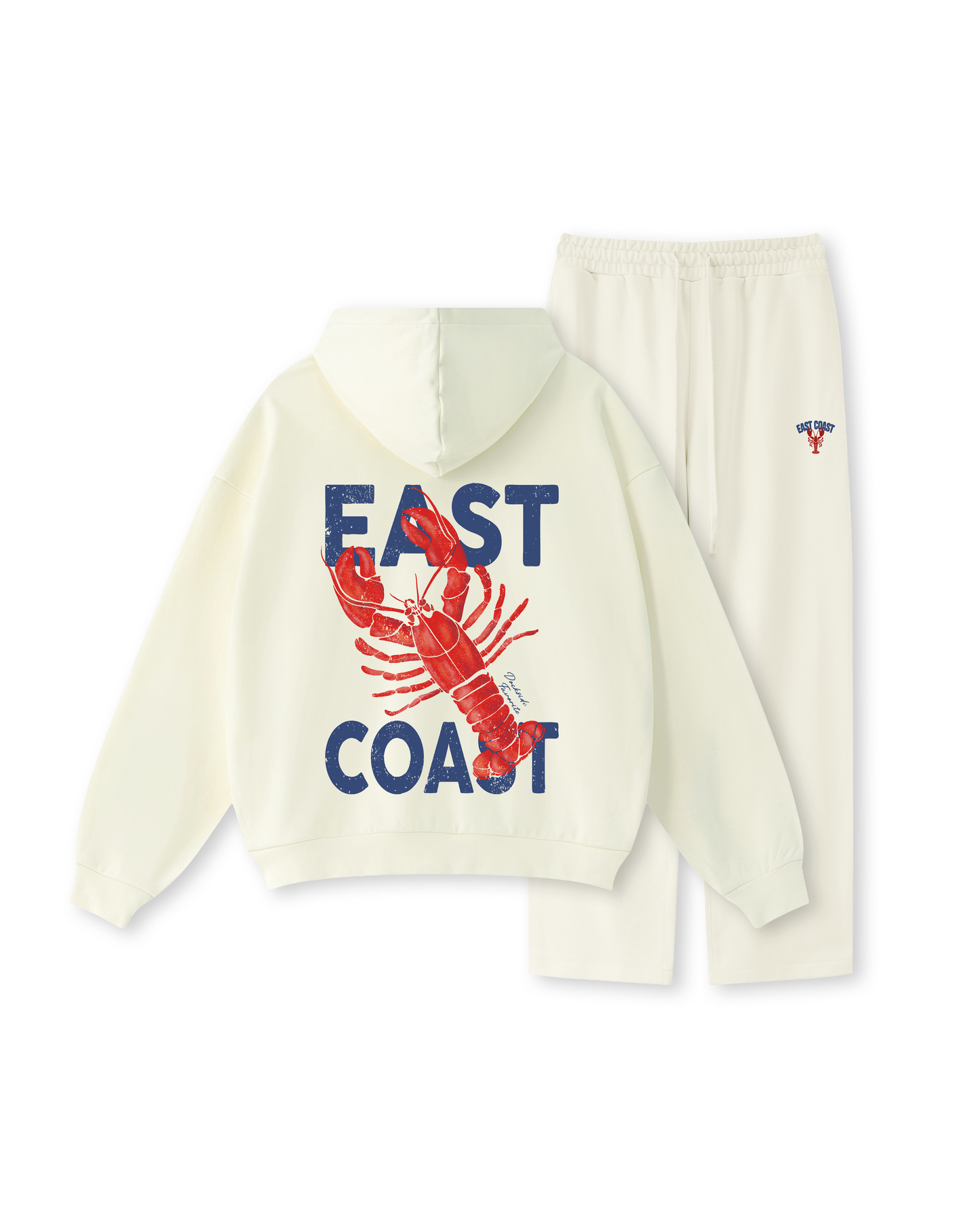 East Coast Lobster Hoodie
