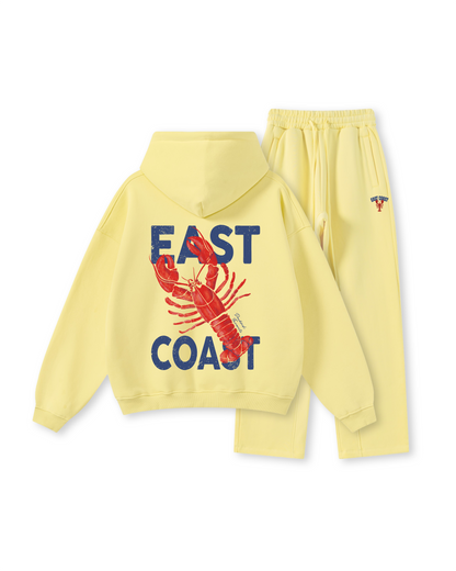 East Coast Lobster Hoodie