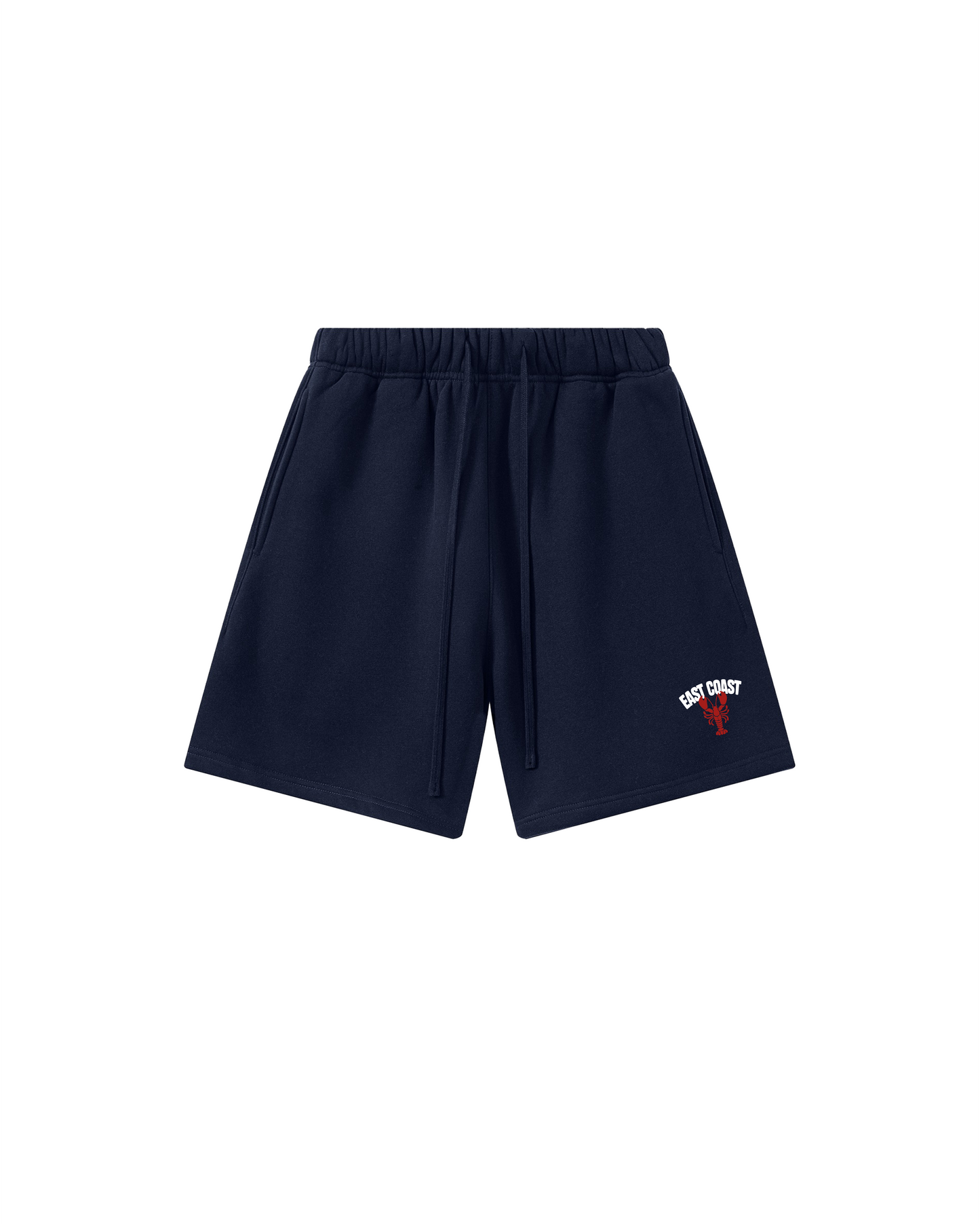 East Coast Lobster Sweat Shorts