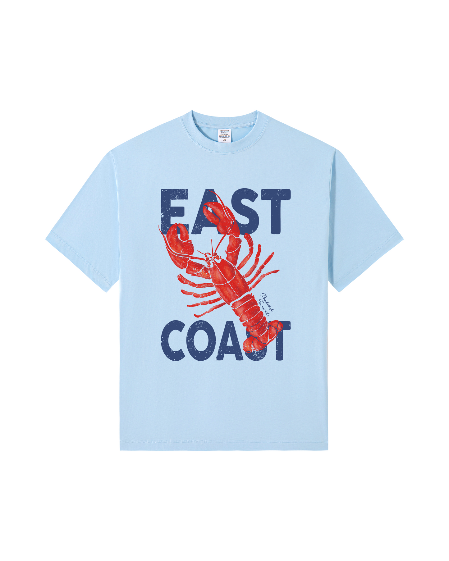 East Coast Lobster Tee