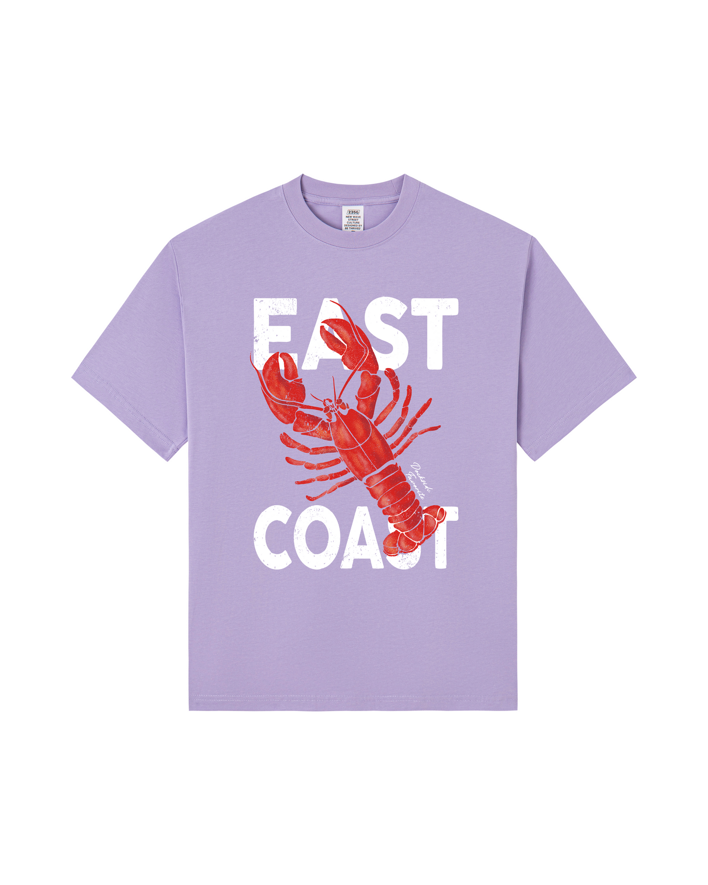 East Coast Lobster Tee