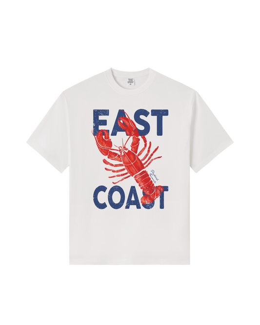 East Coast Lobster Tee