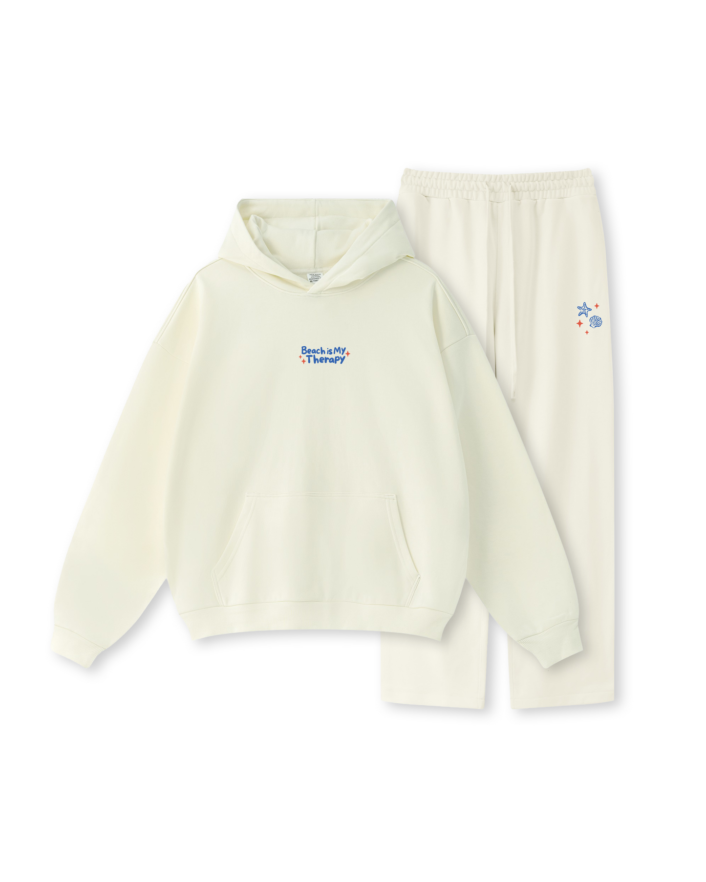 If Crabby, Return to the Beach Hoodie