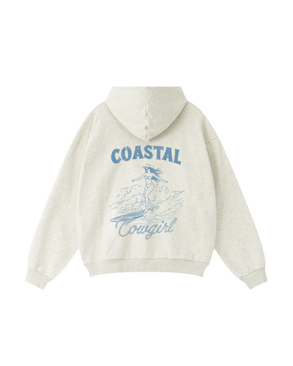 Coastal Cowgirl Hoodie