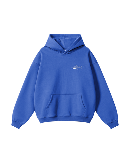 Shark Species Hoodie