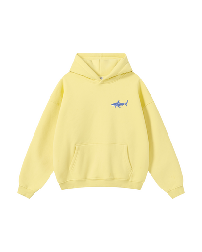 Shark Species Hoodie