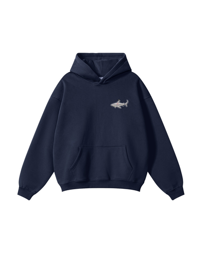 Shark Stack Hoodie