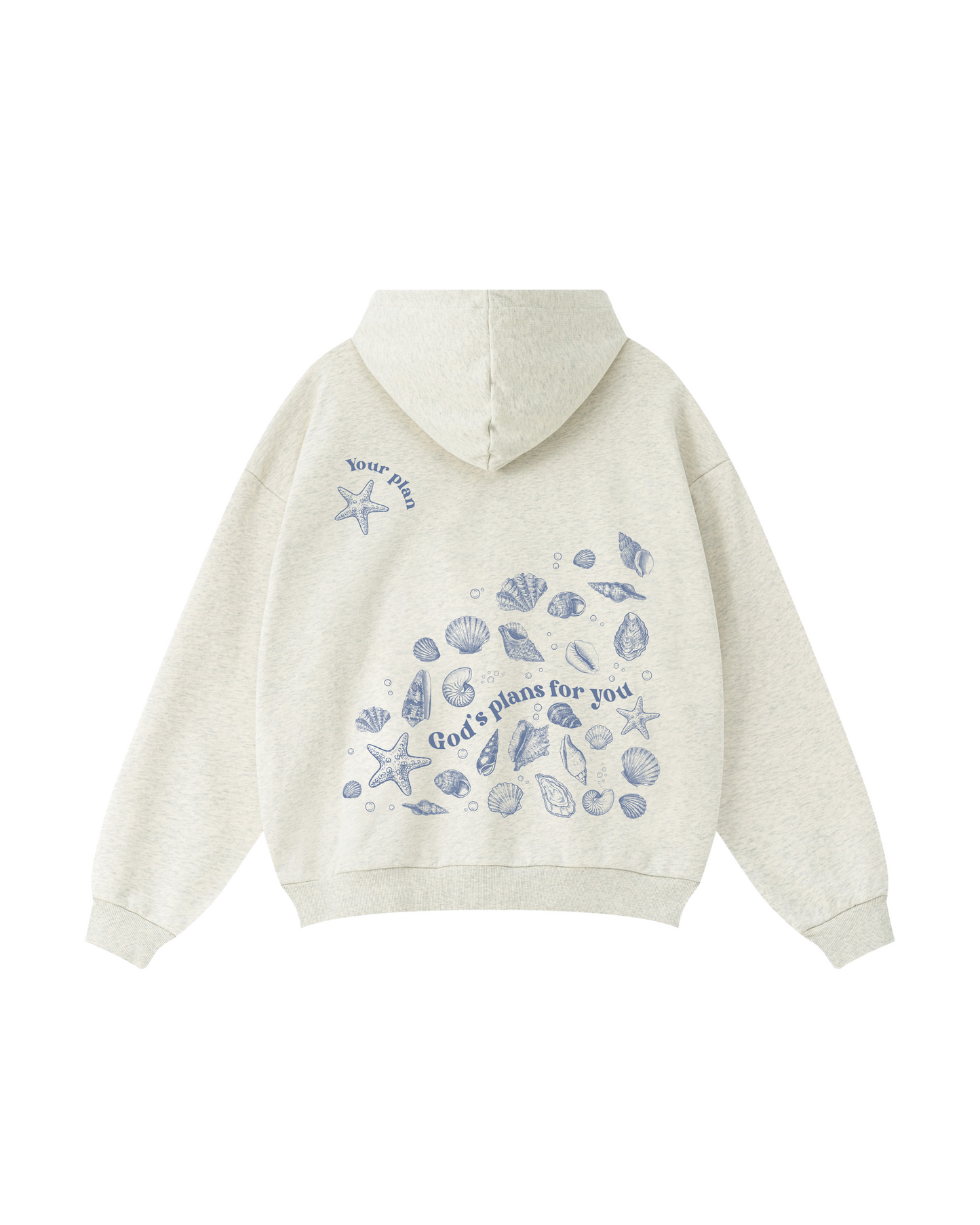 God Has Plans For You Hoodie