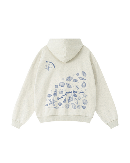 God Has Plans For You Hoodie