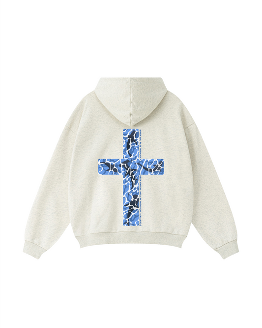 Deep Waters Cross Hoodie