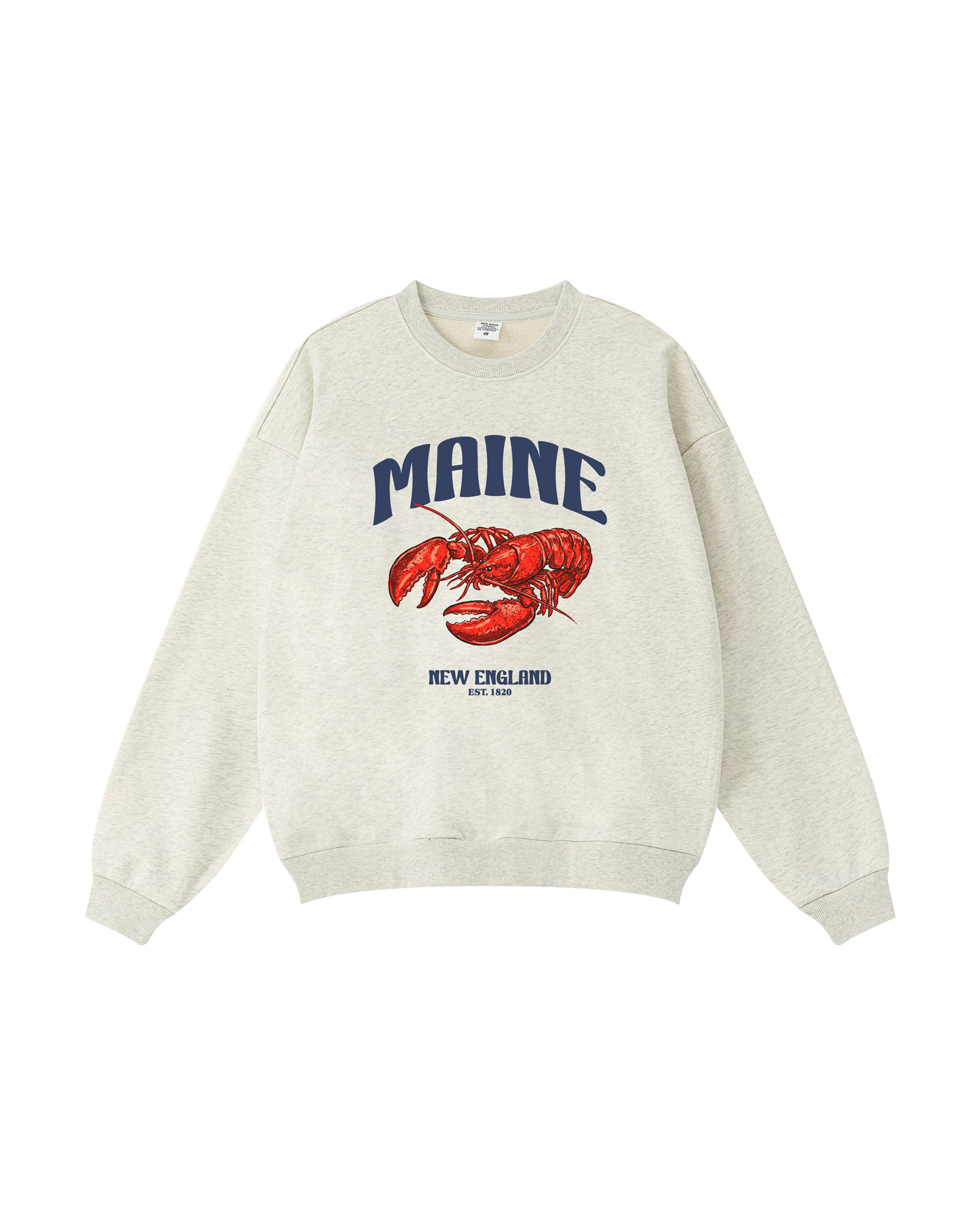 Maine Lobster Crewneck