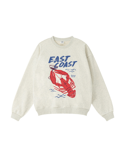 East Coast Lobster Hoodie