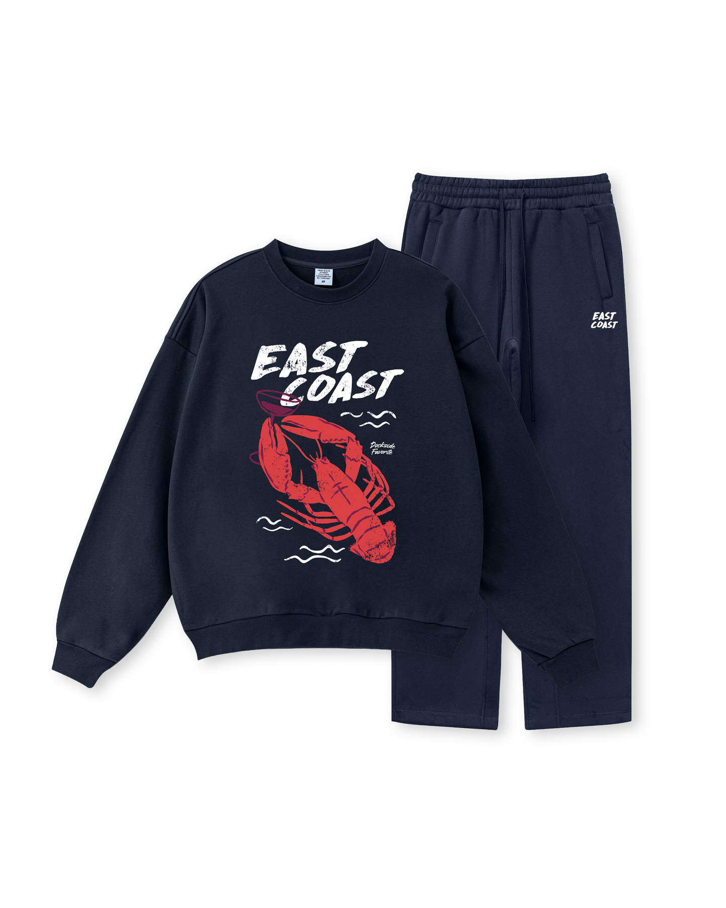 East Coast Lobster Hoodie