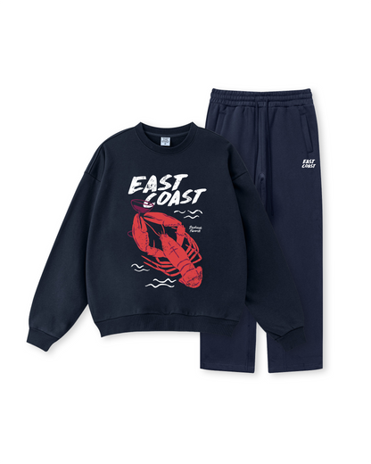 East Coast Lobster Hoodie