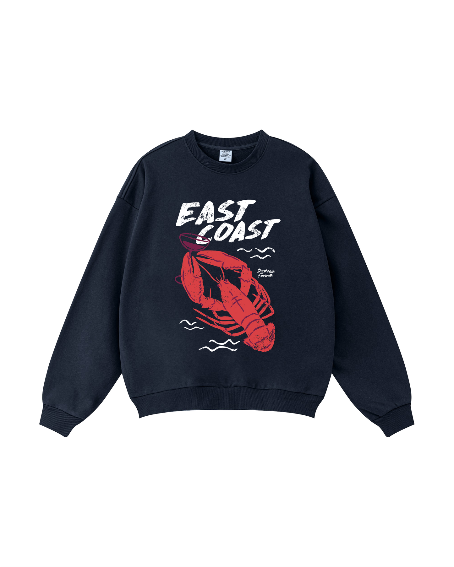 East Coast Lobster Hoodie