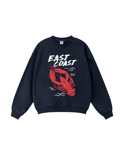 East Coast Lobster Hoodie