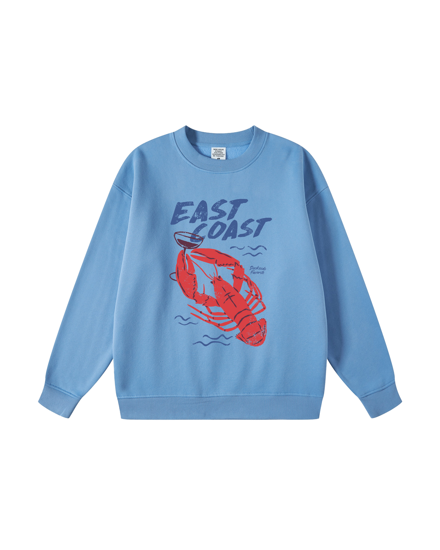 East Coast Lobster Hoodie